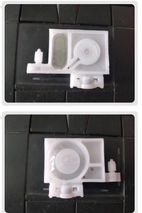 DTG DTF Screw Connect Damper Non OEM A3 / A3+ / A2 / A1 / R1900 / R2000 / L1800 / XP15000 L805 L801 R1390, white housing