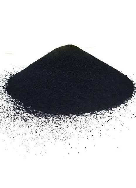 Black Medium Adhesive Powder-DIRECT TO FILM/HTP / DTF with fine black powder texture, DTG Printer Parts brand for SEO needs