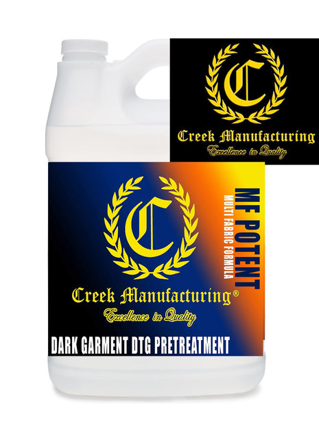 Creek MF-Multi Fabric POTENT DARK Garment DTG Pretreat