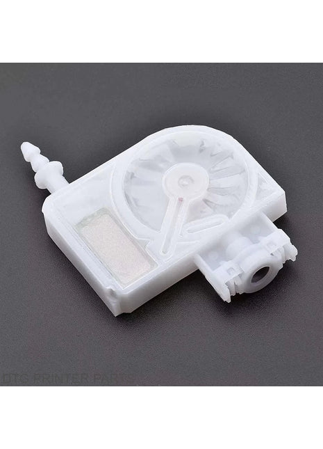 Non OEM Direct To Film Printer Head Damper / IE3200 / 4720/ i600 Style With Pipe for hose-DTG Printer Parts
