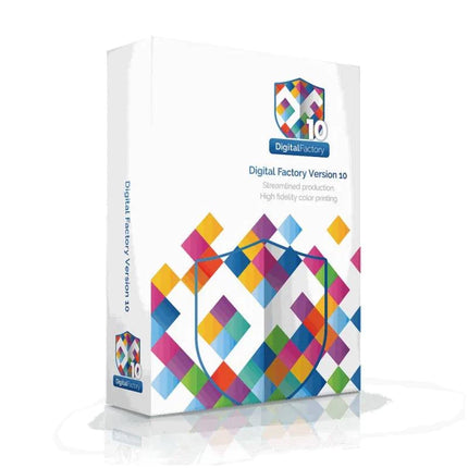 CADlink Digital Factory Version 11 for DIRECT TO FILM / DTF Printers (Desktop Edition)