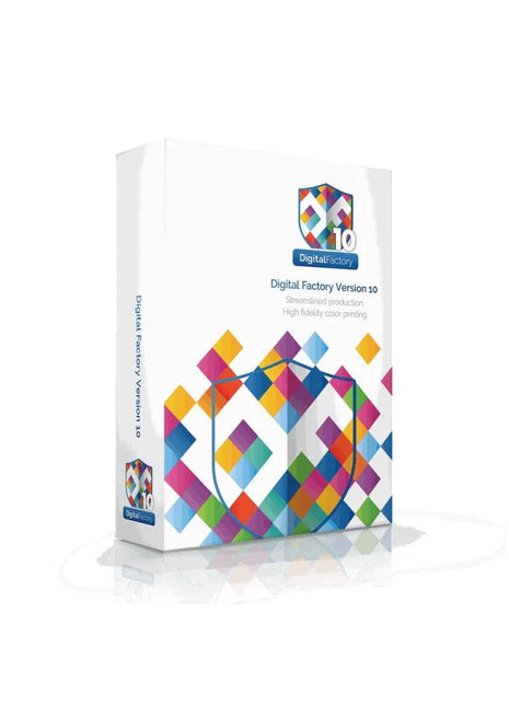 CADlink Digital Factory Version 11 for DIRECT TO FILM / DTF Printers (Desktop Edition)