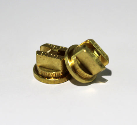 Pre Treater Brass Spray Nozzles for Schulze Pre-Treater 3/IV TP650025