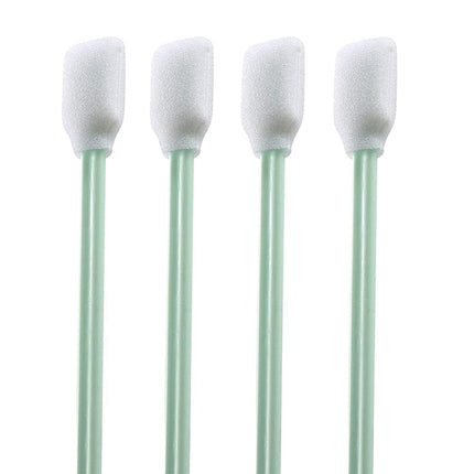 Medium Head Foam Tipped Cleaning Swabs