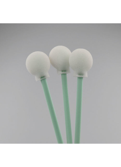 Large Foam Tipped Cleaning Swabs