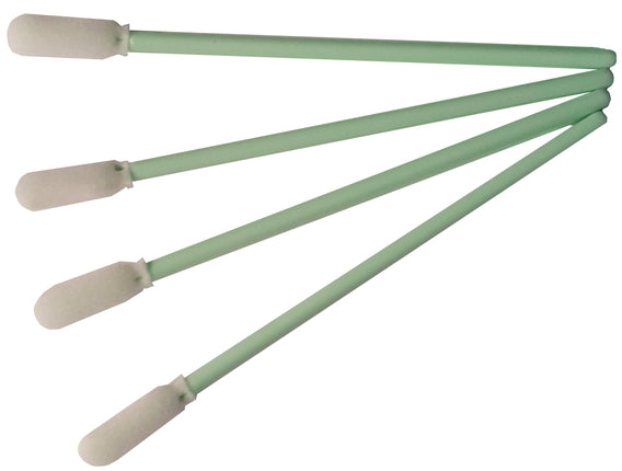 Small Foam Tipped Cleaning Swabs