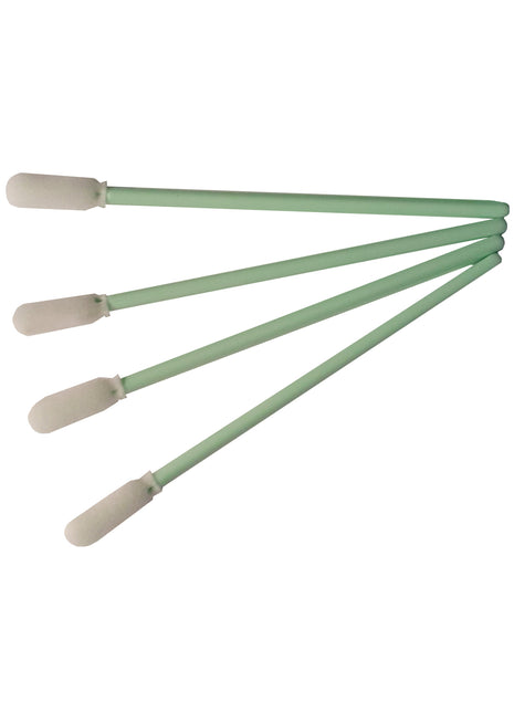 Small Foam Tipped Cleaning Swabs