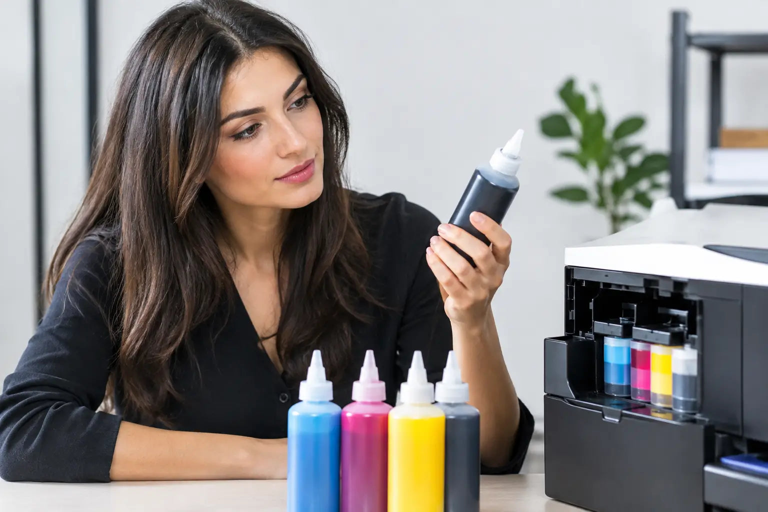 Why DTF Ink Settles and What to Do About It