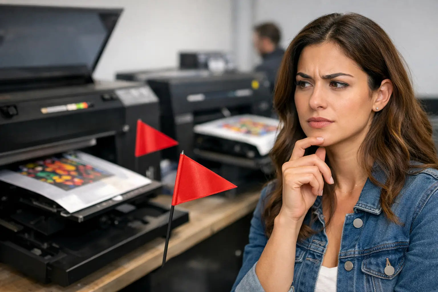DTF & DTG Printer Scams and the Red Flags to Spot
