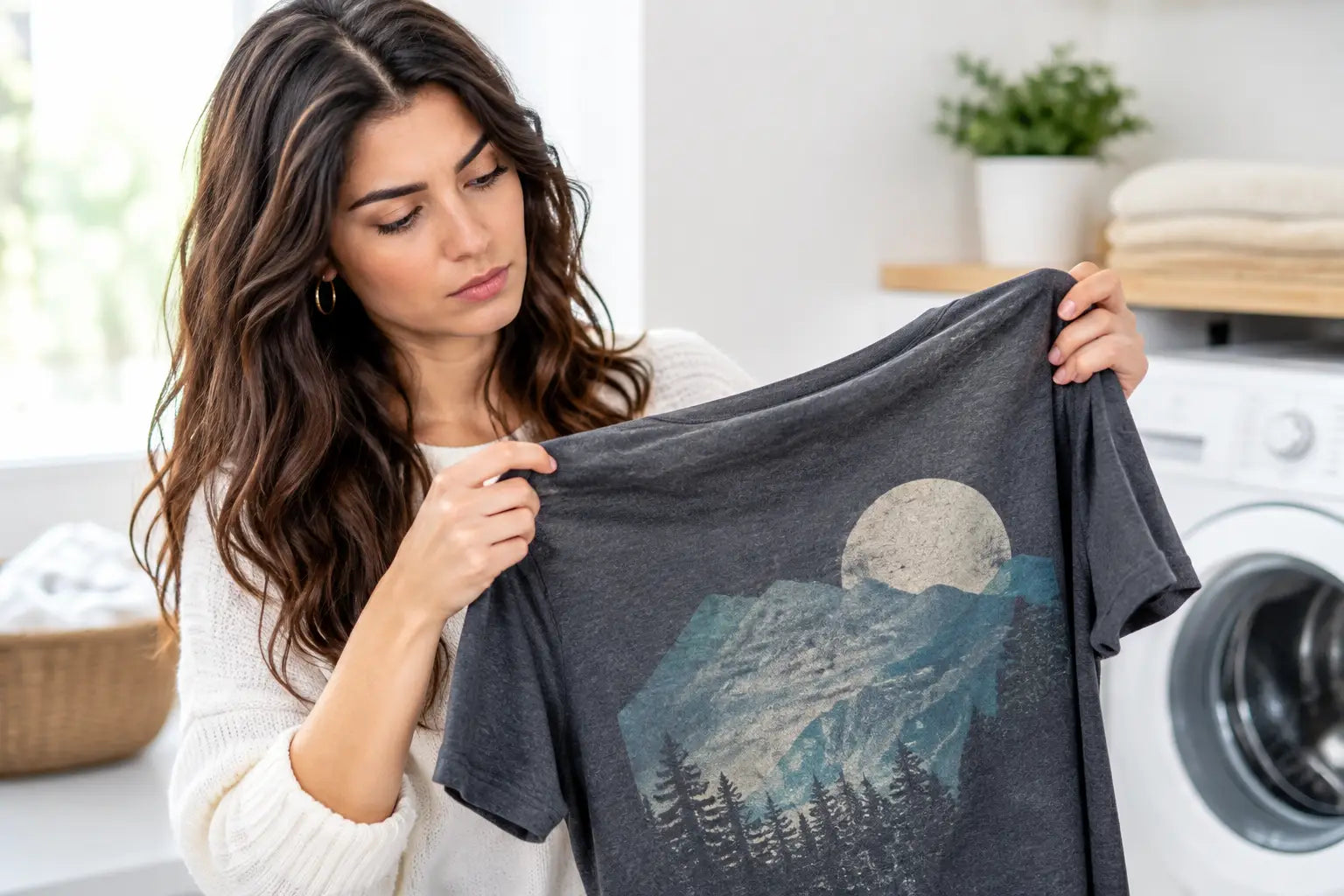 What Causes DTG Print Fading After Washing?