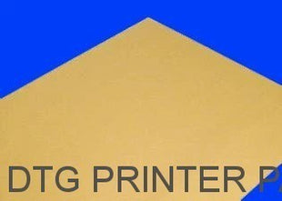 Creek Manufacturing / Kraft Dark Garment Pressing Paper 16" x 20"