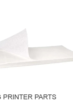 Creek Manufacturing Light Garment Pressing/Curing Silicone Parchment Paper 16" x 20"