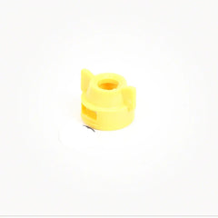 TEEJET QUICK CAP AND SEAT GASKET SET YELLOW