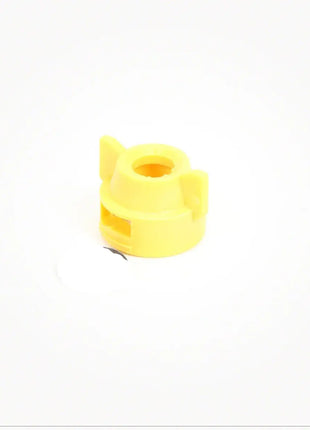 TEEJET QUICK CAP AND SEAT GASKET SET YELLOW