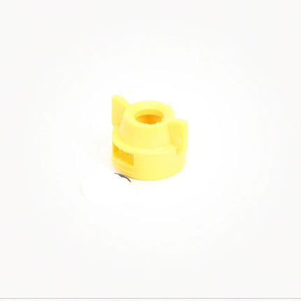 TEEJET QUICK CAP AND SEAT GASKET SET YELLOW
