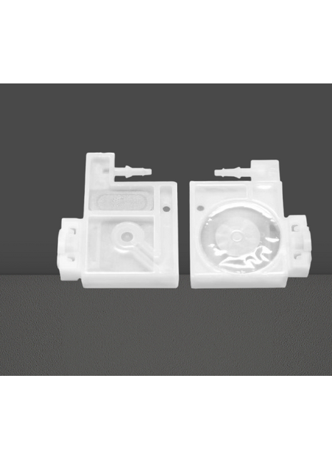 Non Oem Slip On Connect DTG Printer DTF Printer Ink Damper For A3 / A3+ / A2 / A1 / R1900 / R2000 / L1800 / XP15000 L805 L801 R1390