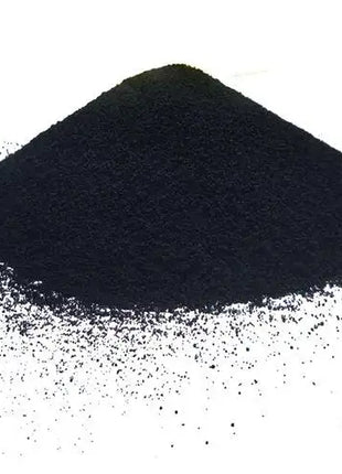 Black Medium Adhesive Powder-DIRECT TO FILM/HTP / DTF with fine black powder texture, DTG Printer Parts brand for SEO needs