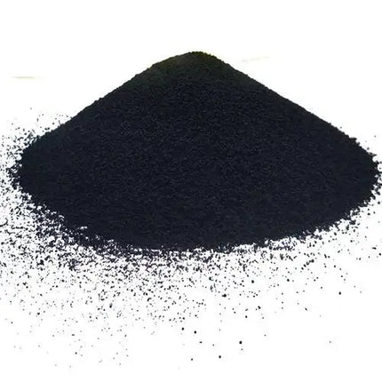 Black Medium Adhesive Powder-DIRECT TO FILM/HTP / DTF with fine black powder texture, DTG Printer Parts brand for SEO needs