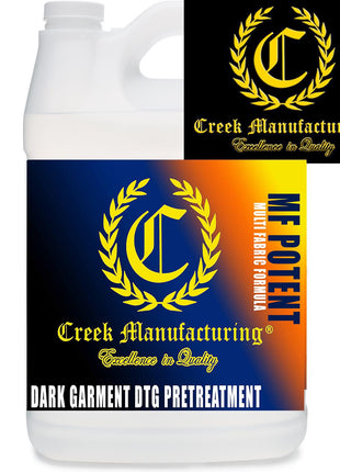 Creek MF-Multi Fabric POTENT DARK Garment DTG Pretreat