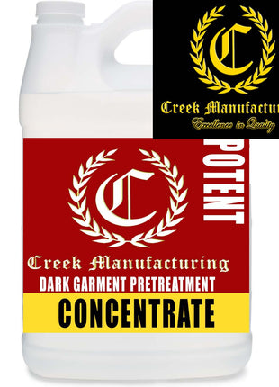 Creek Manufacturing Generation 2 POTENT Dark Pretreat (CONCENTRATE)