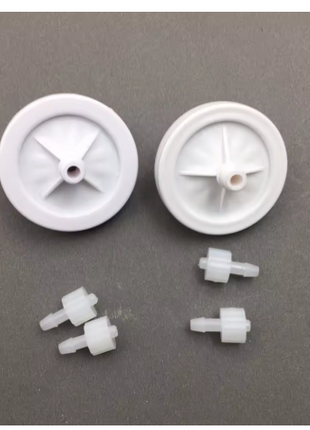 DTG/DTF Ink Filter White + CMYK