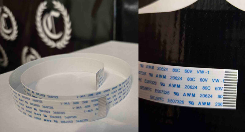 IE3200 / 4720 HEAD CABLE HARNESS 14 Pin