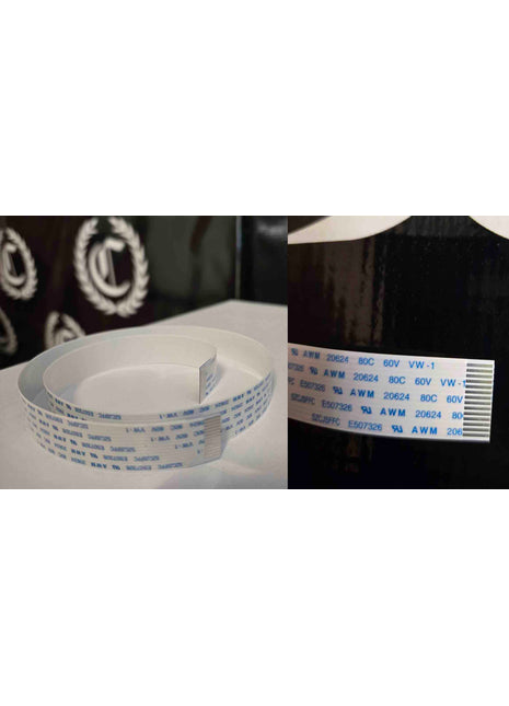 IE3200 / 4720 HEAD CABLE HARNESS 14 Pin