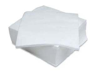 Creek Manufacturing Lint Free Wipes by DTG Printer Parts: bright white, lint-free nonwoven sheets, stacked clean and soft.