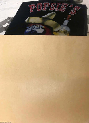 Creek Manufacturing / Kraft Dark Garment Pressing Paper 16" x 20"