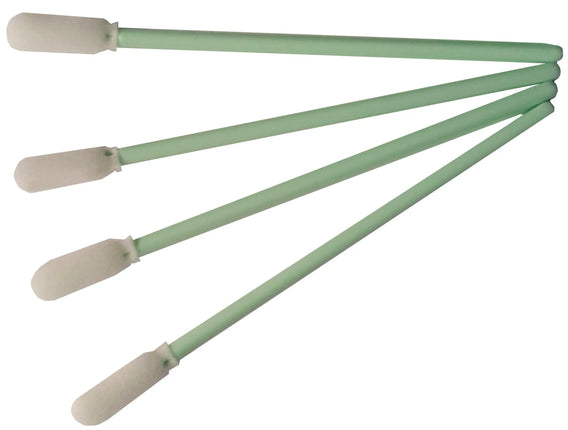 Small Foam Tipped Cleaning Swabs