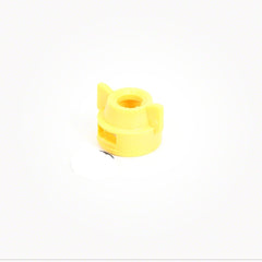 TEEJET QUICK CAP AND SEAT GASKET SET YELLOW