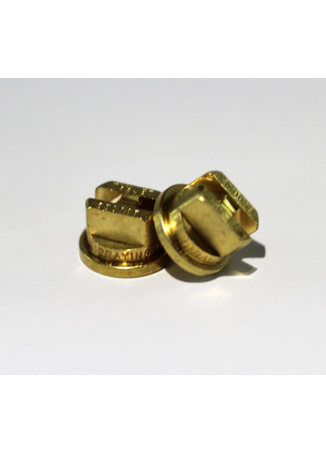 Pre Treater Brass Spray Nozzles for Schulze Pre-Treater 3/IV TP650025