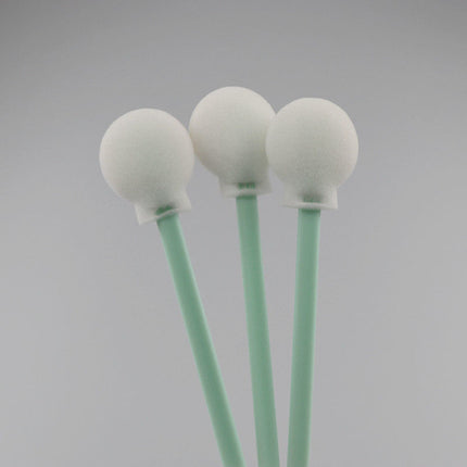 Large Foam Tipped Cleaning Swabs